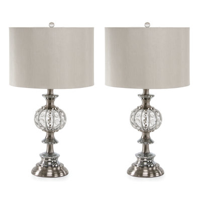 Table Lamp Set Rosdorf Park Rosdorf Park Manseau 34 Table Lamp